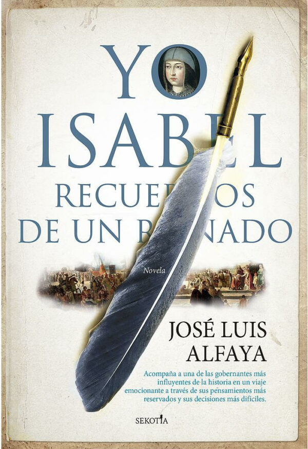 Yo, Isabel