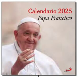 Calendario Papa Francisco 2025