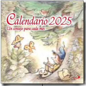 Calendario Un consejo para cada mes 2025