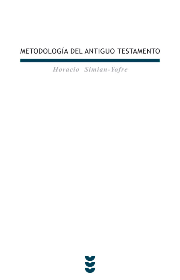 Metodología del Antiguo Testamento