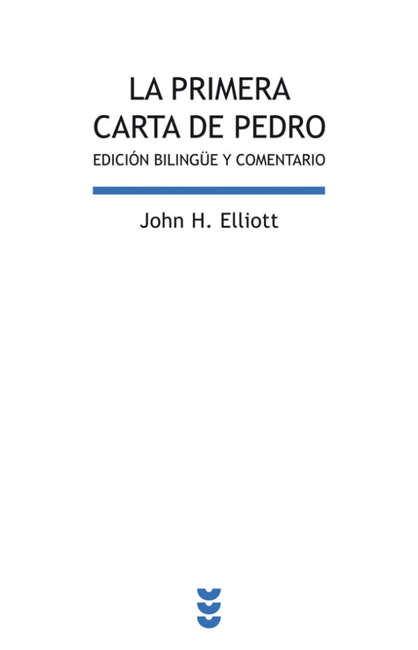 La Primera Carta de Pedro