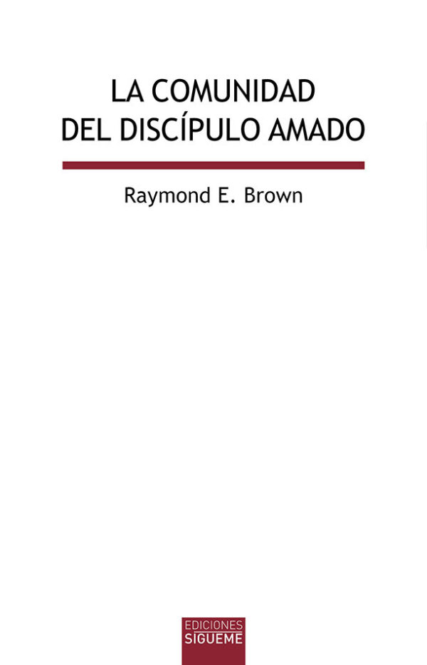 La Comunidad del Discípulo Amado