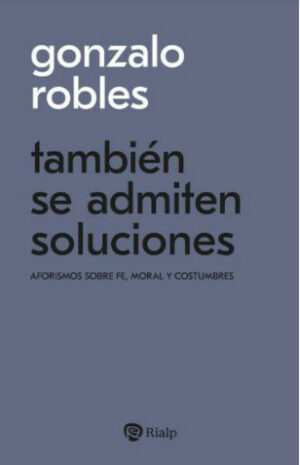 También se admiten soluciones