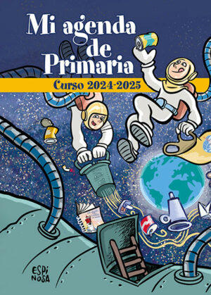 Mi Agenda de Primaria Curso 2024-2025