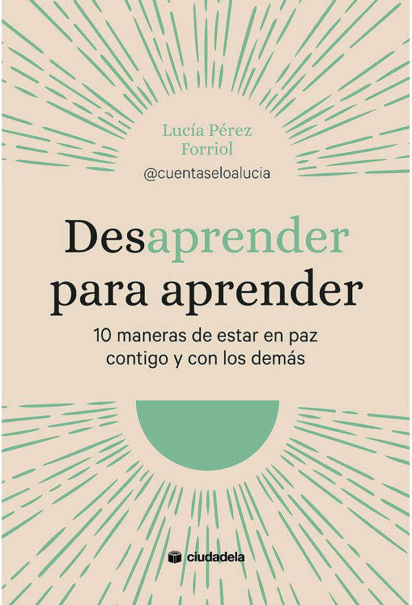 Desaprender para aprender