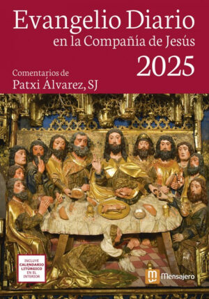 Evangelio Diario en la compañía de Jesús 2025