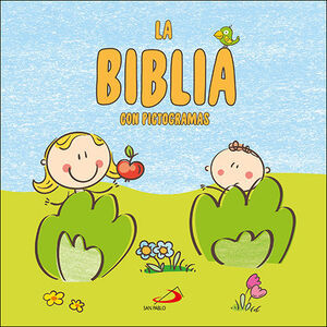 La Biblia con Pictograma