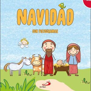 Navidad con Pictograma