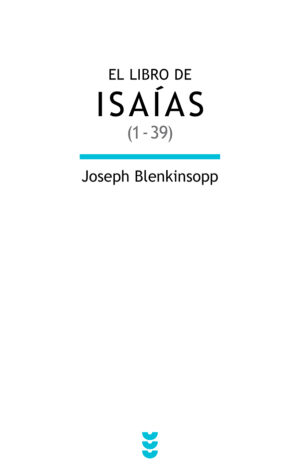 El libro de Isaías, I (1-39)