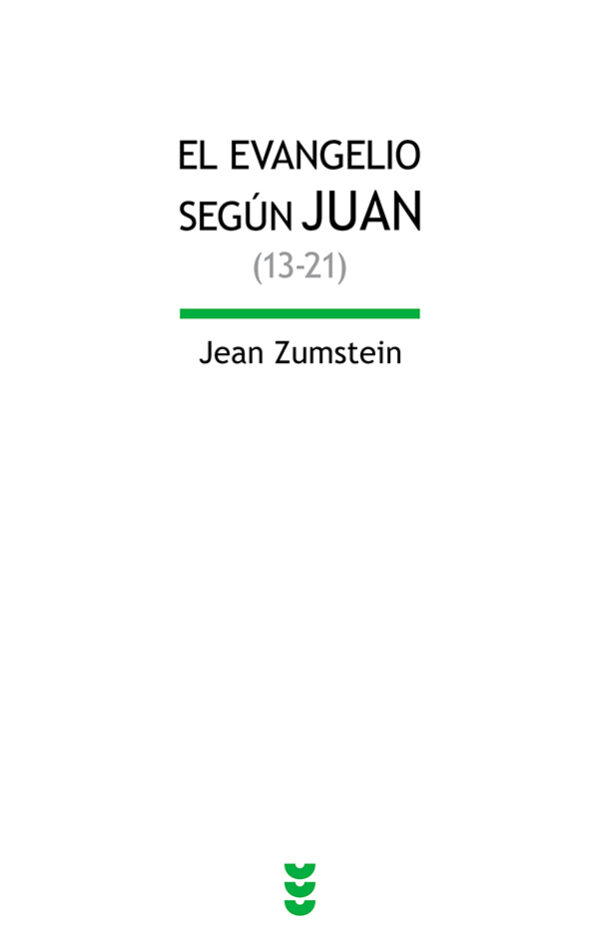 El evangelio según Juan, II