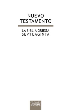 Nuevo Testamento-La Biblia Griega Septuaginta