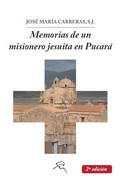 Memorias de un misionero jesuita en Pucará