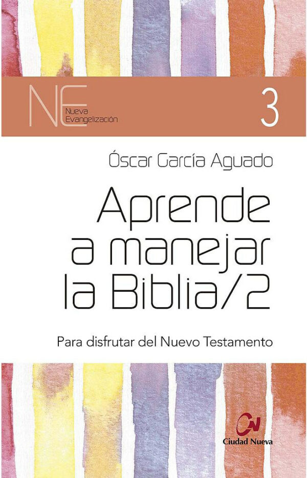 Aprende a manejar la Biblia/2