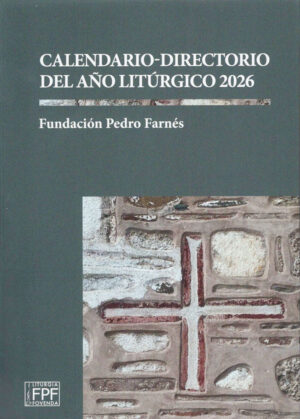 Calendario-Directorio del año Litúrgico 2026