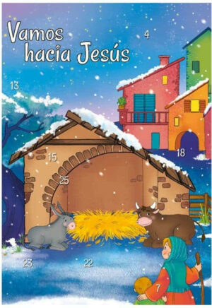 Vamos hacia Jesús