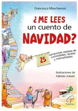 ¿ Me lees un cuento de Navidad?