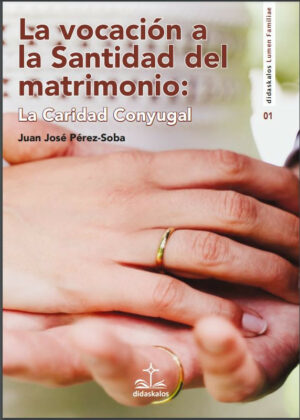 La vocación a la Santidad del matrimonio