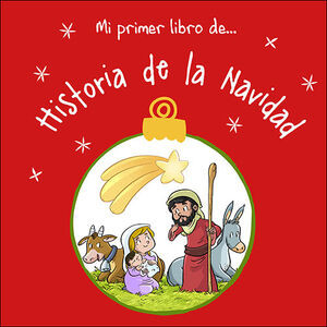 Mi primer libro de… Historia de la Navidad