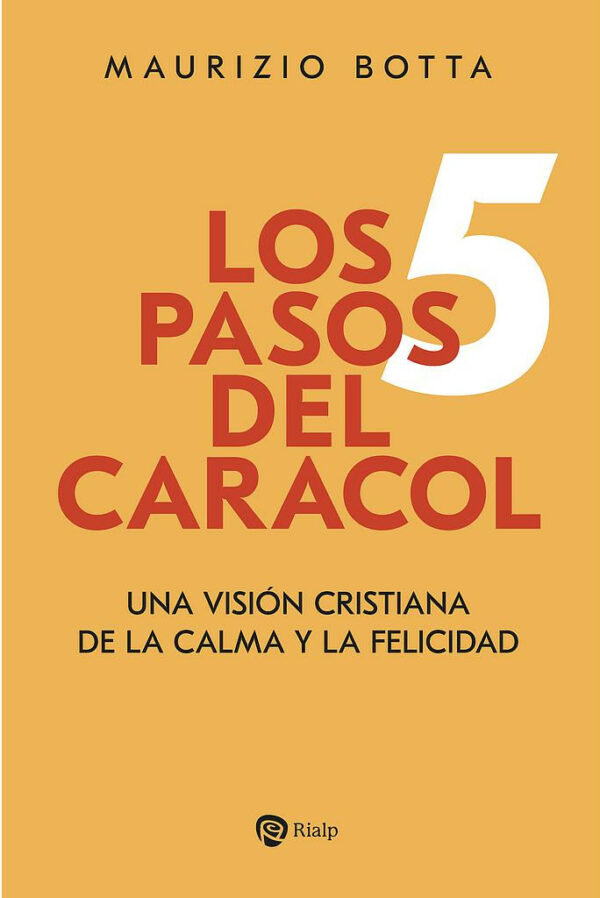 Los 5 pasos del caracol