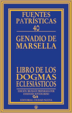 Libro de los Dogmas Eclesiásticos