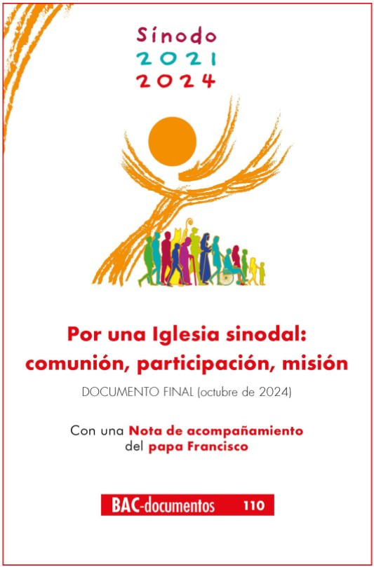 Por una Iglesia Sinodal: comunión, participación, misión-Documento Final