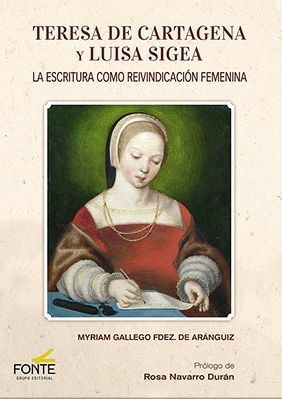 Teresa de Cartagena y Luisa Sigea