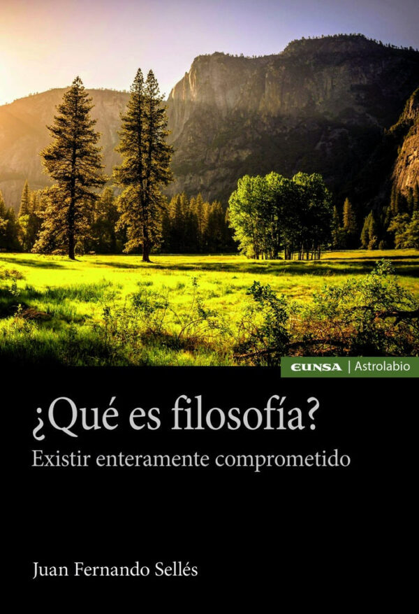 ¿ Que es Filosofía ?