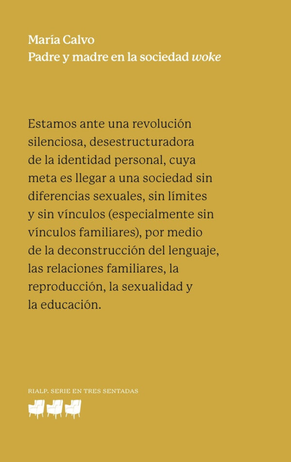 Padre y Madre en la sociedad woke