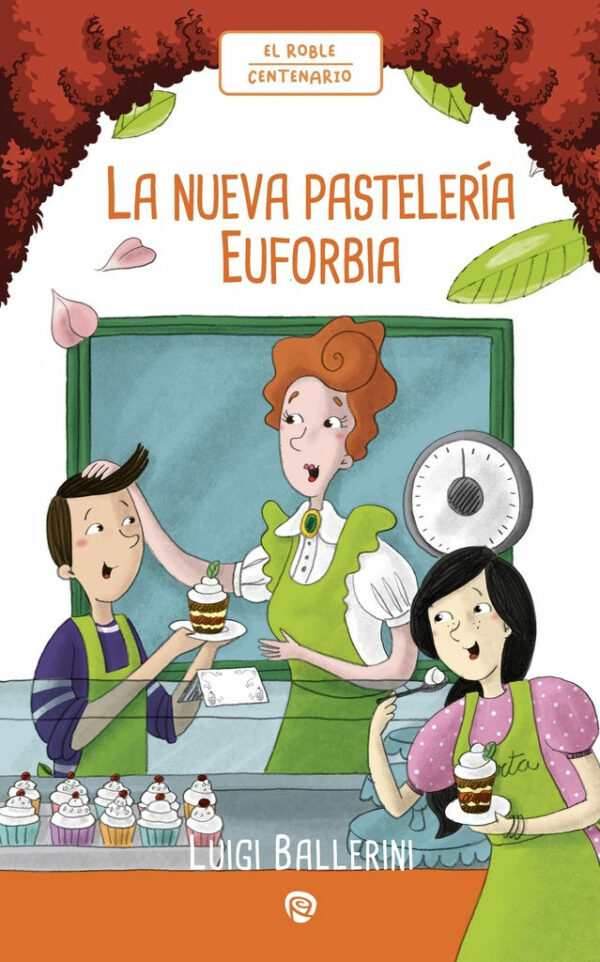 La nueva pastelería euforbia