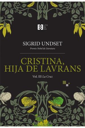 Cristina Hija de Lavrans. Volumen III