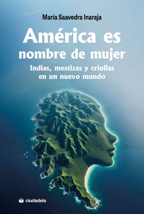 América es nombre de mujer.