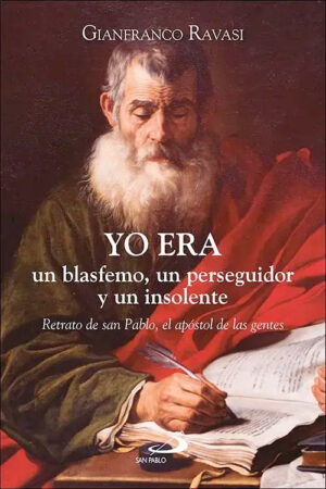Yo Era Un Blasfemo, Un Perseguidor Y Un Insolente Yo Era Un Blasfemo, Un Perseguidor Y Un Insolente.