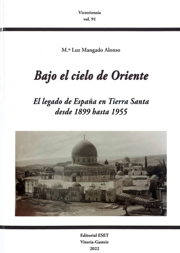 Bajo el cielo de Oriente-Tomo 1