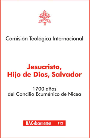 Jesucristo, Hijo de Dios, Salvador.