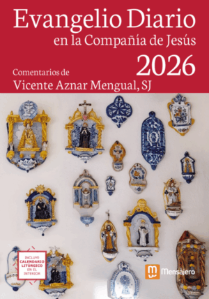 Evangelio Diario en la compañía de Jesús 2026 - Pequeño