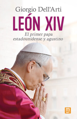 León XIV. El primer Papa estadounidense y agustino.