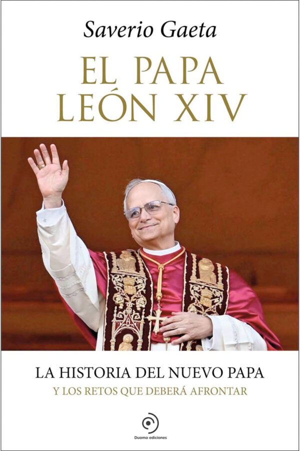 El Papa León XIV.