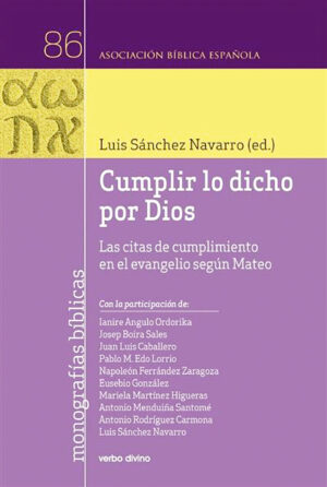 Cumplir lo dicho por Dios