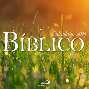 Calendario Bíblico 2026 - Pared