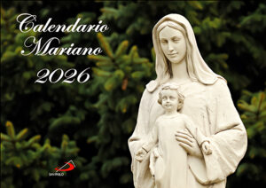 Calendario Mariano 2026 - Pared