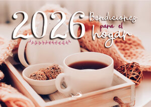 Calendario Bendiciones para el Hogar 2026 - Pared