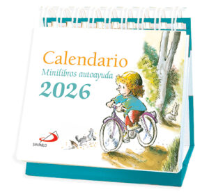 Calendario Minilibros autoayuda 2026-Atril
