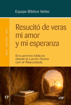 Resucito de veras mi amor y mi esperanza
