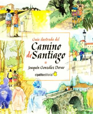 Guía ilustrada de Camino de Santiago