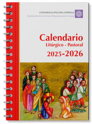 Calendario Litúrgico-Pastoral 2025-2026
