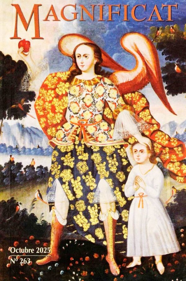 Magnificat Octubre 2025