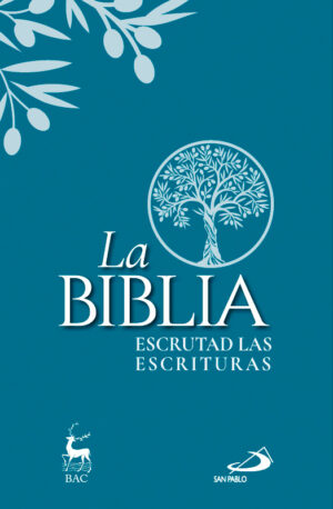 La Biblia- Escrutad las Escrituras (cromo)