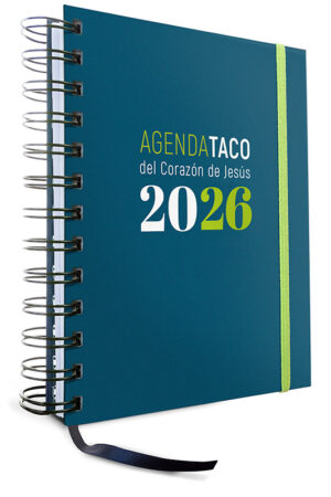 Agenda 2026 Taco del Corazón de Jesús