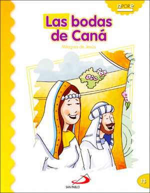 Las Bodas de Cana - Milagros de Jesús