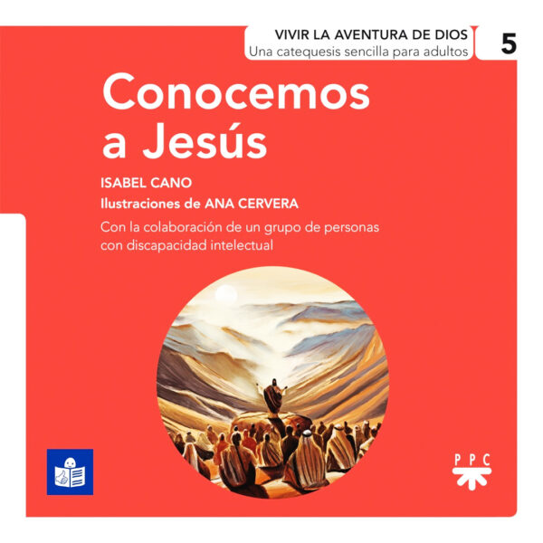 Conocemos a Jesús - 5